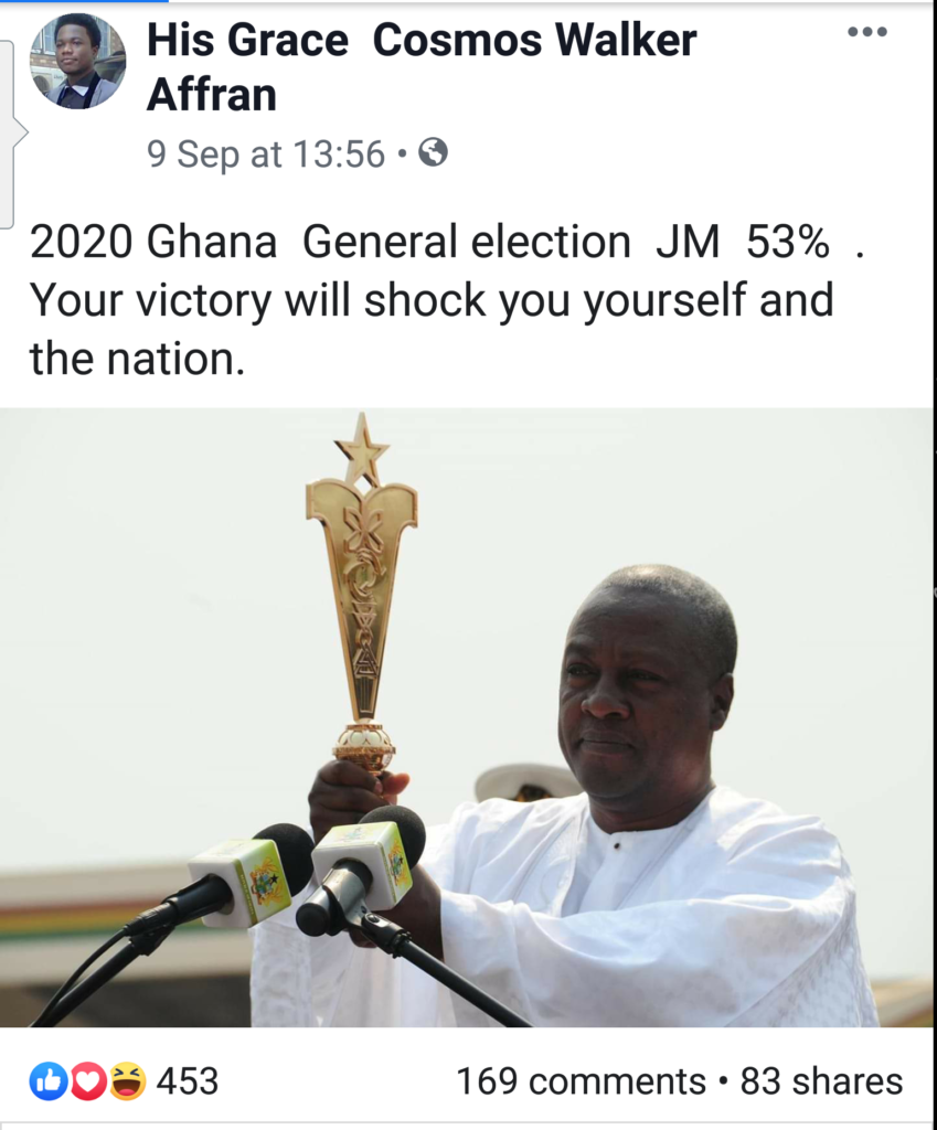 prophets-predictions-about-ghana-2020-elections